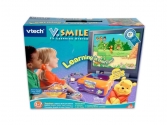 V.smile alapgép + játék - Vsmile Micimackó,  számítógépes játék
