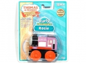 Thomas: Rosie a rózsaszín mozdony (WR-EE),  vonatok, sínek, kiegészítők