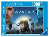 Ravensburger Avatar 1000 db-os puzzle, avatar