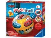 Ravensburger Verdák puzzleball 24 db,  3 éveseknek