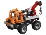 lego, webshop, webáruház, legó, legók9390 Mini vontató,  7 éveseknek,  8 éveseknek,  9 éveseknek, 10 éveseknek, 11 éveseknek, 12 éveseknek, 13 éveseknek, 14 éveseknek, LEGO, LEGO - gyártó, LEGO, DUPLO, műanyag építőjáték, Technic - Munkagépek, Technic - Teherautók