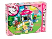 Hello Kitty Farm építõ, lego, webshop, webáruház, legó, legókHello Kitty porcelán teáskészlet,  5 éveseknek,  6 éveseknek,  7 éveseknek,  8 éveseknek,  9 éveseknek, 10 éveseknek, Hello Kitty, Babakonyhák, Smoby