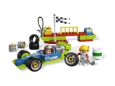 6143 Racing Team,  lego, duplo, műanyag építőjáték