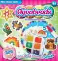 Aqua Beads - mini ékszer szett,  gyöngyök
