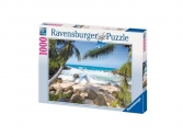 Ravensburger Tengerpart puzzle, 1000 darab,  puzzle, puzleball