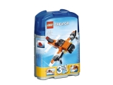 lego, webshop, webáruház, legó, legók5762 Mini repülőgép, LEGO, LEGO - gyártó, LEGO, DUPLO, műanyag építőjáték,  6 éveseknek,  7 éveseknek,  8 éveseknek,  9 éveseknek, 10 éveseknek, 11 éveseknek, 12 éveseknek, Creator - Repülők