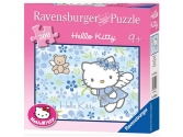 Ravensburger Hello Kitty puzzle, 300 darab,  puzzle, puzleball