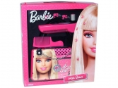Barbie Glam hajékkő applikátor,  baba - smink, fésük...
