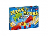 Make N Break Junior - Építs és dönts!,  társasjáték