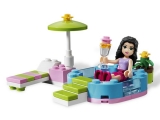 lego, webshop, webáruház, legó, legókLEGO Friends 3931 Emma pancsoló medencéje,  5 éveseknek,  6 éveseknek,  7 éveseknek,  8 éveseknek,  9 éveseknek, 10 éveseknek, 11 éveseknek, 12 éveseknek, LEGO - gyártó, LEGO, DUPLO, műanyag építőjáték, LEGO, Friends