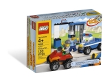 lego, webshop, webáruház, legó, legók4636 Rendőrségi építőkészlet,  4 éveseknek,  5 éveseknek,  6 éveseknek,  7 éveseknek,  8 éveseknek,  9 éveseknek, 10 éveseknek, 11 éveseknek, 12 éveseknek, 13 éveseknek, 14 éveseknek, LEGO, LEGO - gyártó, LEGO, DUPLO, műanyag építőjáték, Építőelemek tárolóval, Kreatív építés