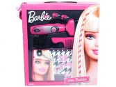 Barbie: Szalagos hajfonó készlet, intek