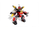 lego, webshop, webáruház, legó, legók5764 Mentőrobot,  7 éveseknek,  8 éveseknek,  9 éveseknek, 10 éveseknek, 11 éveseknek, 12 éveseknek, LEGO, LEGO - gyártó, LEGO, DUPLO, műanyag építőjáték, Creator - Lények