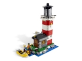 lego, webshop, webáruház, legó, legók5770 Világítótorony sziget,  8 éveseknek,  9 éveseknek, 10 éveseknek, 11 éveseknek, 12 éveseknek, Creator - Épületek