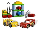 lego, webshop, webáruház, legó, legók6133 Versenynap,  2 éveseknek,  3 éveseknek,  4 éveseknek,  5 éveseknek, LEGO - gyártó, LEGO, DUPLO, műanyag építőjáték, DUPLO, Verdák, Duplo - Carsˇ(verdák)