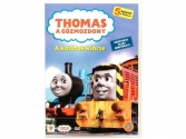 Thomas 15. DVD: A kalózok kincse,  dvd