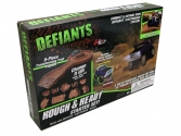 Defiants - Rough And Ready kezdõ pályaszett terepjáróval, defiants
