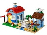lego, webshop, webáruház, legó, legók7346 Tengerparti ház,  7 éveseknek,  8 éveseknek,  9 éveseknek, 10 éveseknek, 11 éveseknek, 12 éveseknek, LEGO, LEGO - gyártó, LEGO, DUPLO, műanyag építőjáték, Creator - Épületek