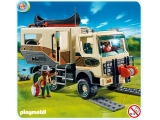 lego, webshop, webáruház, legó, legókSzafari kaland teherautó - 4839, Limitát kiadás, Autók, Teherautók, dömperek, Playmobil