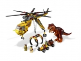 Lego 5886 T-Rex vadász, lego
