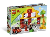 lego, webshop, webáruház, legó, legók6138 Első tűzoltóállomásom,  1,5 éveseknek,  2 éveseknek,  3 éveseknek,  4 éveseknek,  5 éveseknek, DUPLO, Verdák, LEGO - gyártó, LEGO, DUPLO, műanyag építőjáték, Duplo - Vészhelyzet