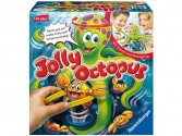 Ravensburger Jolly Octopus társasjáték,  társasjáték