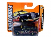 Matchbox - Austin FX London Taxi kisautó, matchbox
