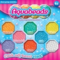 Aqua Beads - ékszer gyöngy utántöltő,  gyöngyök