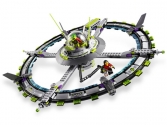 Lego 7065 Földönkívüli anyahajó,  űrhajók