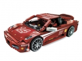 8143 Ferrari F430 Challenge 1:17, 