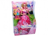 Barbie: Hercegnő és popsztár - éneklő Tori,  babák