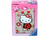 Hello Kitty 54 db-os katica puzzle, hello kitty
