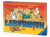 Ravensburger Labyrinth társasjáték,  társasjáték