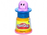 Play-Doh mini tégelyes formanyomók - nyuszis forma,  3 éveseknek