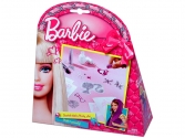 Barbie: köröm és testfestő készlet,  baba - smink, fésük...
