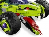 lego, webshop, webáruház, legó, legók9445 Fangpyre rajtaütő autója,  8 éveseknek,  9 éveseknek, 10 éveseknek, 11 éveseknek, 12 éveseknek, 13 éveseknek, 14 éveseknek, LEGO, DUPLO, műanyag építőjáték, LEGO, Ninjago (modellek)
