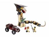 lego, webshop, webáruház, legó, legók7325 A megátkozott kobra szobra, LEGO, LEGO - gyártó, LEGO, DUPLO, műanyag építőjáték,  7 éveseknek,  8 éveseknek,  9 éveseknek, 10 éveseknek, 11 éveseknek, 12 éveseknek, 13 éveseknek, 14 éveseknek, Fáraó