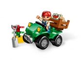 Lego 5645 Kis négykerekű,  építőjátékok