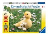 lego, webshop, webáruház, legó, legókRavensburger Puzzle Kiskacsa 100 darab,  6 éveseknek,  7 éveseknek,  8 éveseknek,  9 éveseknek, 10 éveseknek, 11 éveseknek, 12 éveseknek, Ravensburger, Puzzle, Puzleball, Puzzle 100 db-ig