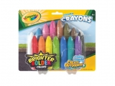 Crayola: Csillogó aszfaltkréták, crayola