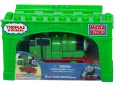 Thomas: Mega Bloks mozdonyok - Percy, mega brands
