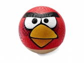 Angry Birds - Piros madár 13 cm-es gumilabda, angry birds