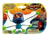 Creepezz - tappancs ragacs,  játékfigurák