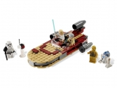 8092 Luke’s Landspeeder™,  lego, duplo, műanyag építőjáték