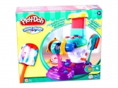 Play-Doh jégkrém készítő készlet , play-doh