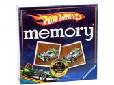 HW: Hot Wheels memóriajáték,  memória játék