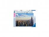 Ravensburger Manhattan puzzle, 1000 darab,  puzzle, puzleball