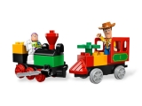 lego, webshop, webáruház, legó, legók5659 A nagy vonatüldözés, DUPLO, LEGO - gyártó, LEGO, DUPLO, műanyag építőjáték,  2 éveseknek,  3 éveseknek,  4 éveseknek,  5 éveseknek, Duplo - Toy Story