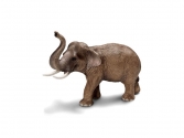 Ázsiai elefántbika,  játékfigurák