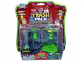Trash Pack - Kukabúvárok atomkuka gyűjtődoboz,  játékfigurák